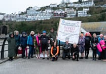 Community come together to support Looe Coastguard flats initiative 