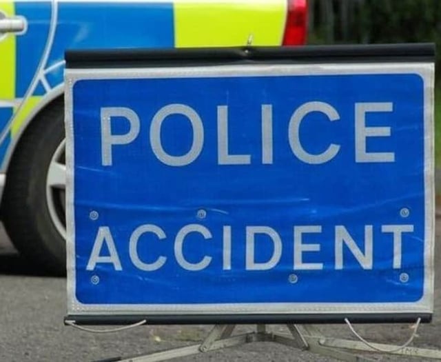 Driver taken to hospital after A38 crash