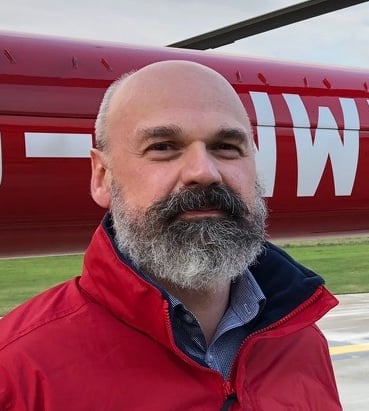 Steve Murdoch won his unfair dismissal case against Cornwall Air Ambulance Trust after a lengthy tribunal