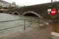 High tides cause disruption to costal areas 
