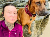 Charity worker taking on London Marathon to raise funds and awareness