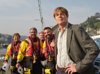 RNLI crew star in TV series