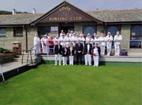 Looe Bowling Club open green for 2024 season