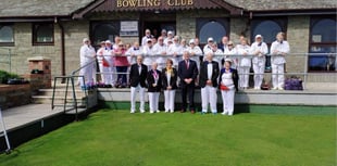 Looe Bowling Club open green for 2024 season
