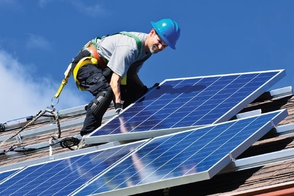 Loan scheme to help fund green home improvements