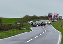 A39 Wadebridge crash: Road re-opened after police investigation