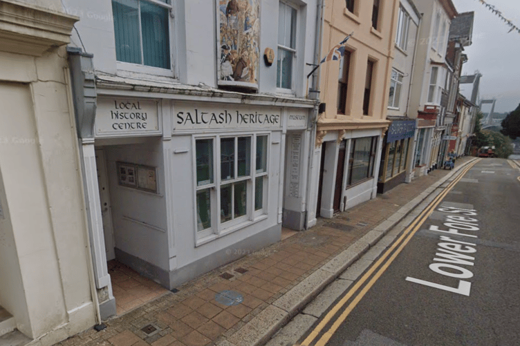 Saltash Heritage Museum. (Picture: Google Maps)