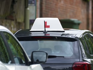 Young drivers more anxious than older motorists
