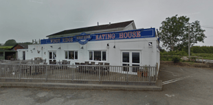 Cafe owners support the community 