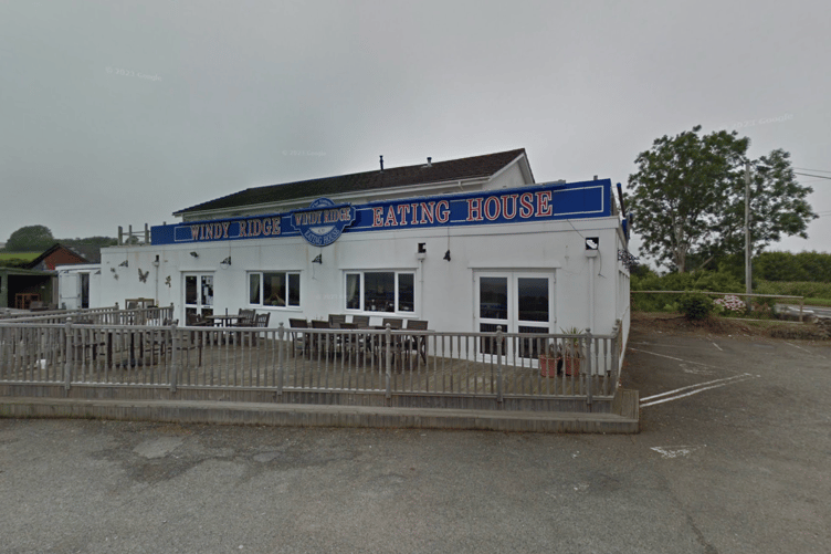 The Windy Ridge. (Picture: Google Maps)