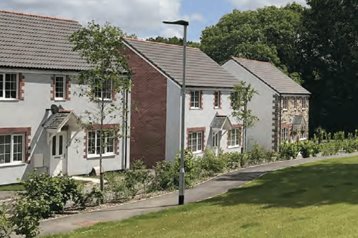 Trevethan Meadows, Liskeard