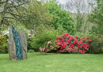 Cornish gardens open to raise money for charities