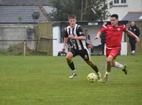 Advantage St Austell after narrow Holsworthy victory