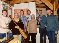 Cawsand Bay hold annual awards evening