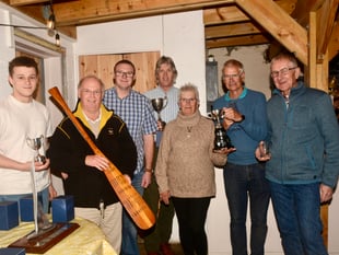 Cawsand Bay hold annual awards evening