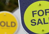 Cornwall house prices dropped slightly in February