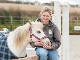 Business providing horses for mental health launches