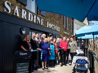 MP feels 'grateful' after new banking hub is opened 