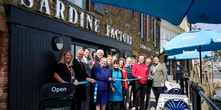 MP feels 'grateful' after new banking hub is opened 