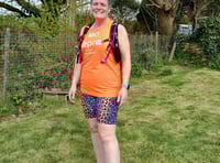 Runner to raise money for people affected by leprosy at marathon