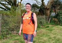 Runner to raise money for people affected by leprosy at marathon