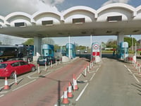 New card readers on Tamar bridge brings faster transactions