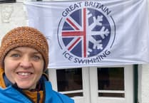 Swimmer picks up national title at British Ice Swimming championships