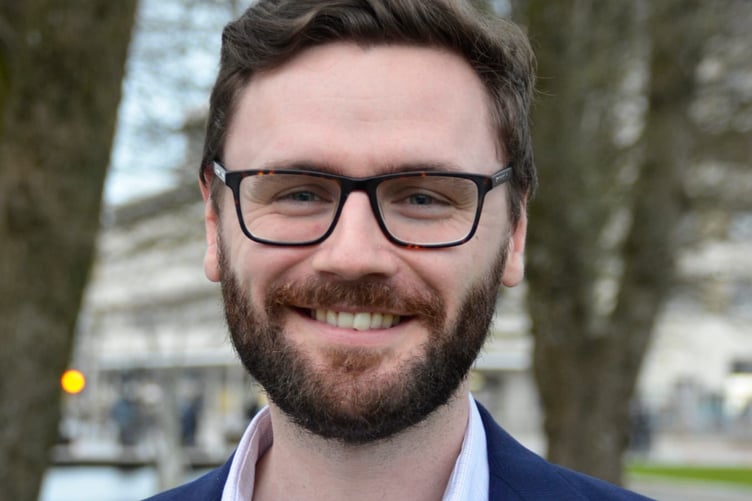 Daniel Steel (Labour and Co-operative Party)