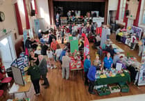 Local organisations arrive in force to support community fair 
