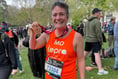 Runner raises thousands for charity after completing marathon