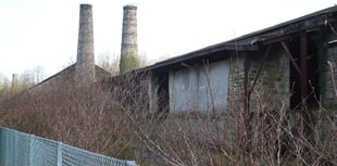 Historic Wenford Clay Dryers to be auctioned