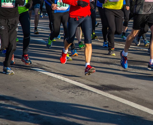 Town council supports marathon events