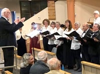 Keen singers invited to open rehearsal hosted by local choral society