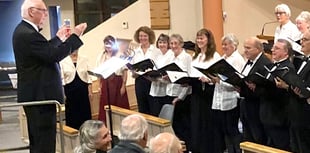 Keen singers invited to open rehearsal hosted by local choral society
