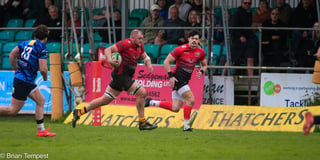 Storming second half gives Cornish Pirates home win