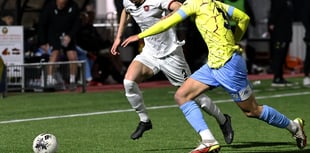 Truro City held by Weymouth