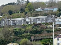 Coastguard flats will provide low cost rent for local people 