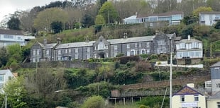Coastguard flats will provide low cost rent for local people 