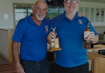 Simpson takes President's Trophy at St Mellion