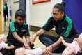 Inspiring the next generation of Cornish first aiders