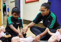 St John Ambulance hope to inspire the next generation of Cornish first aiders
