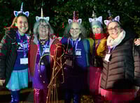 Uplifting Memory Walk returns to Heligan in November