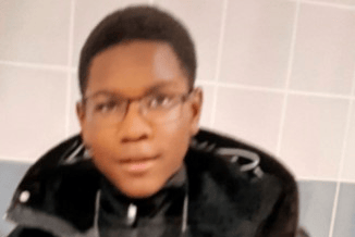 Jalani Millington, 13, has been reported missing