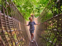 Wild Week returns to Heligan on May half-term