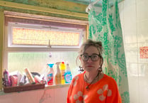 Family fears for their health as mould spreads through their flat 