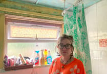 Family fears for their health as mould spreads through their Saltash flat 
