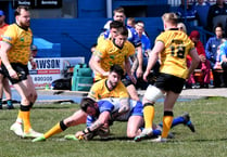 Improved Cornwall beaten by Workington Town in Cumbria