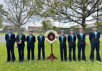 Sea cadets crowned champions