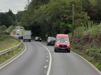 A38 to close overnight with diversions in place for maintenance works