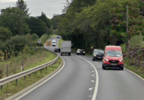 Appeal launched after man dies in A38 crash